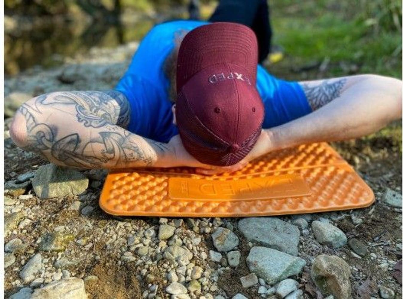 FlexMat XS 6°C 120x52 cm, view: 5