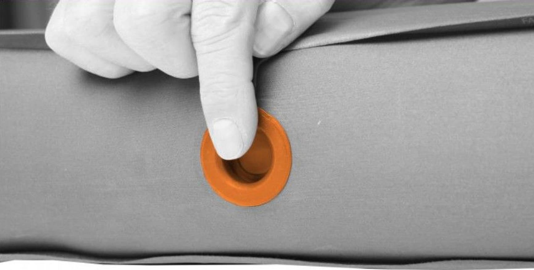 MegaMat 10 L Extra -40°C Ruby Red, view: 2