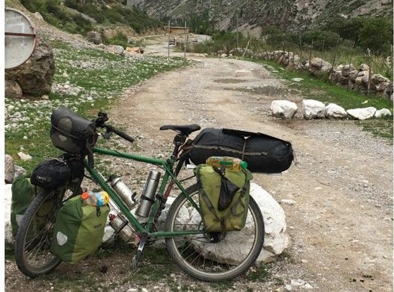 Fold-Drybag Endura 15L Black, view: 4