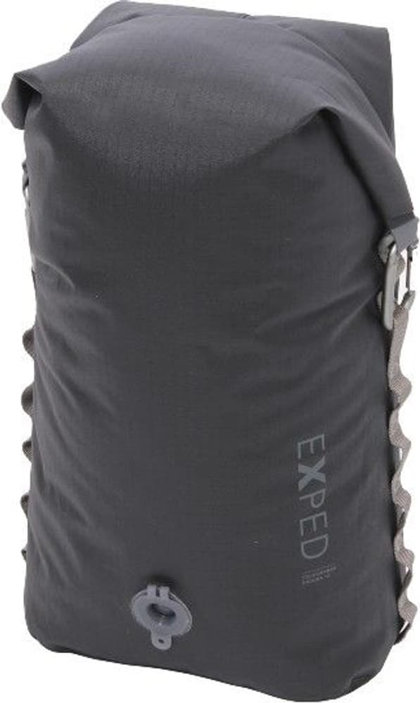 Fold-Drybag Endura 15L Black, view: 0