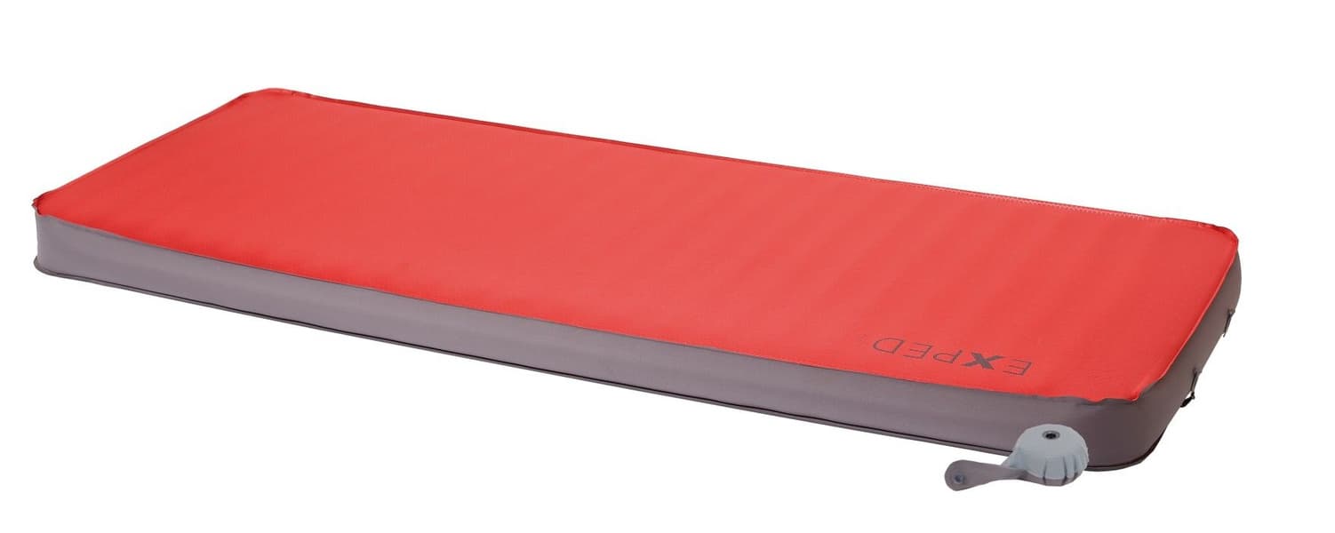 Megamat 10 L Extra -40°C Ruby Red, view: 0