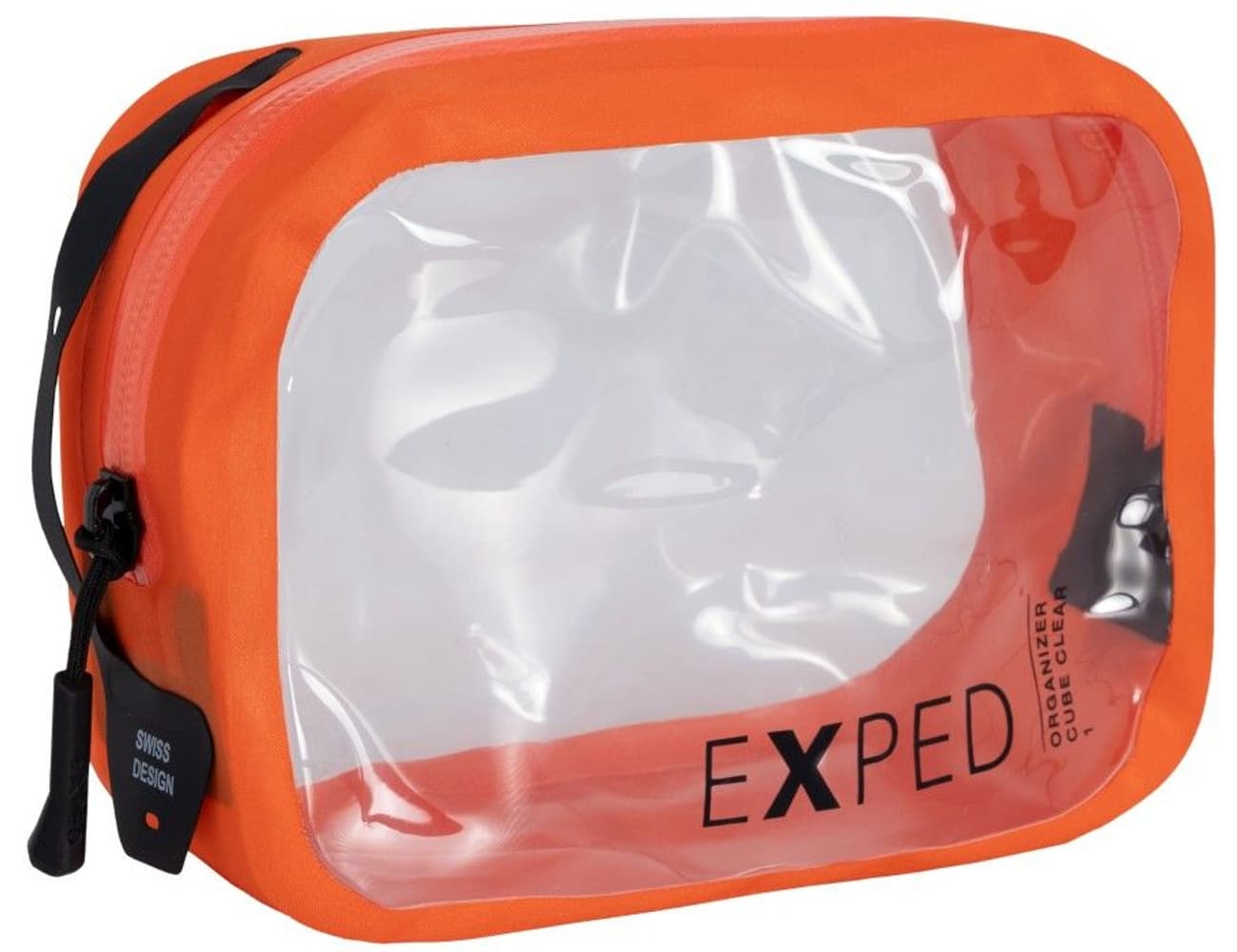 Organizer Cube Clear 1 Flame, view: 0