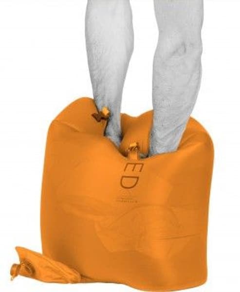 Schnozzel Pumpbag UL L Yellow, view: 1