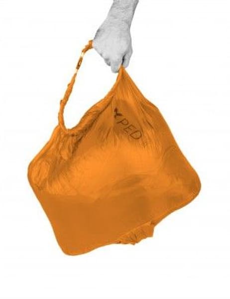 Schnozzel Pumpbag UL L Yellow, view: 2