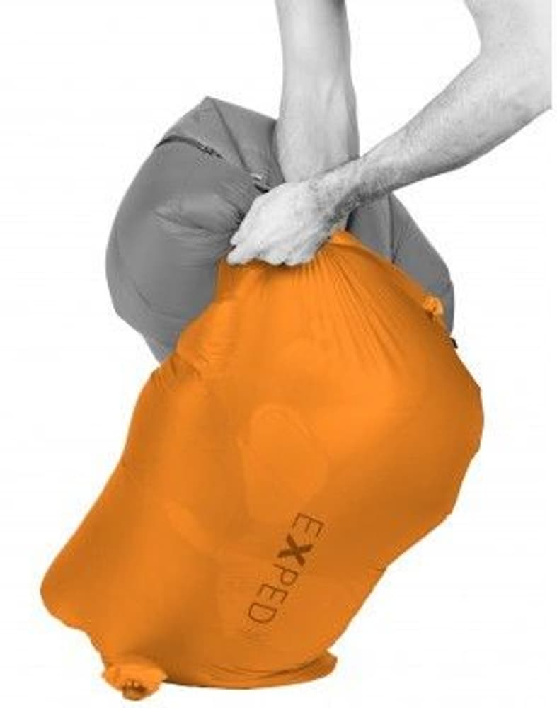 Schnozzel Pumpbag UL M Yellow, view: 3