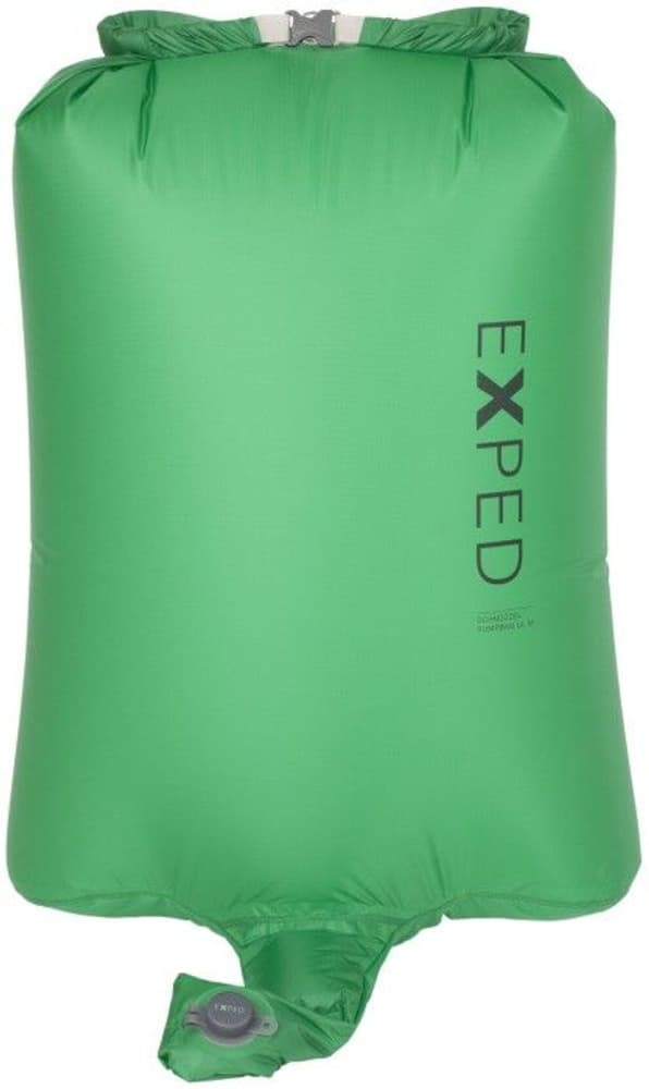 Schnozzel Pumpbag UL M Green, view: 0