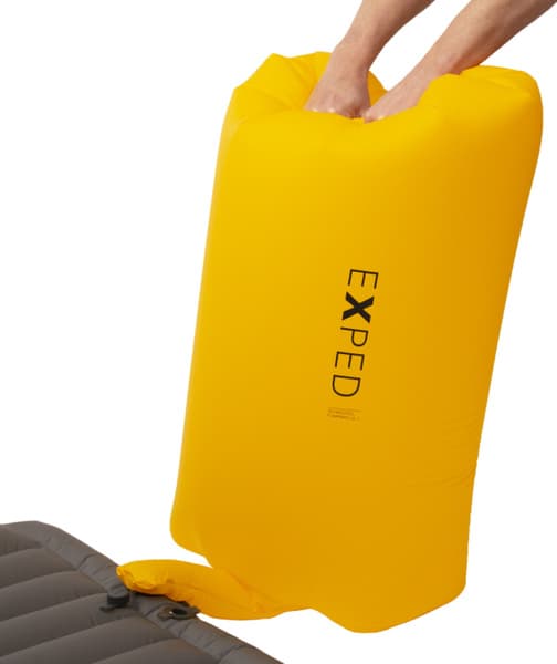 Schnozzel Pumpbag UL M Sunshine, view: 1