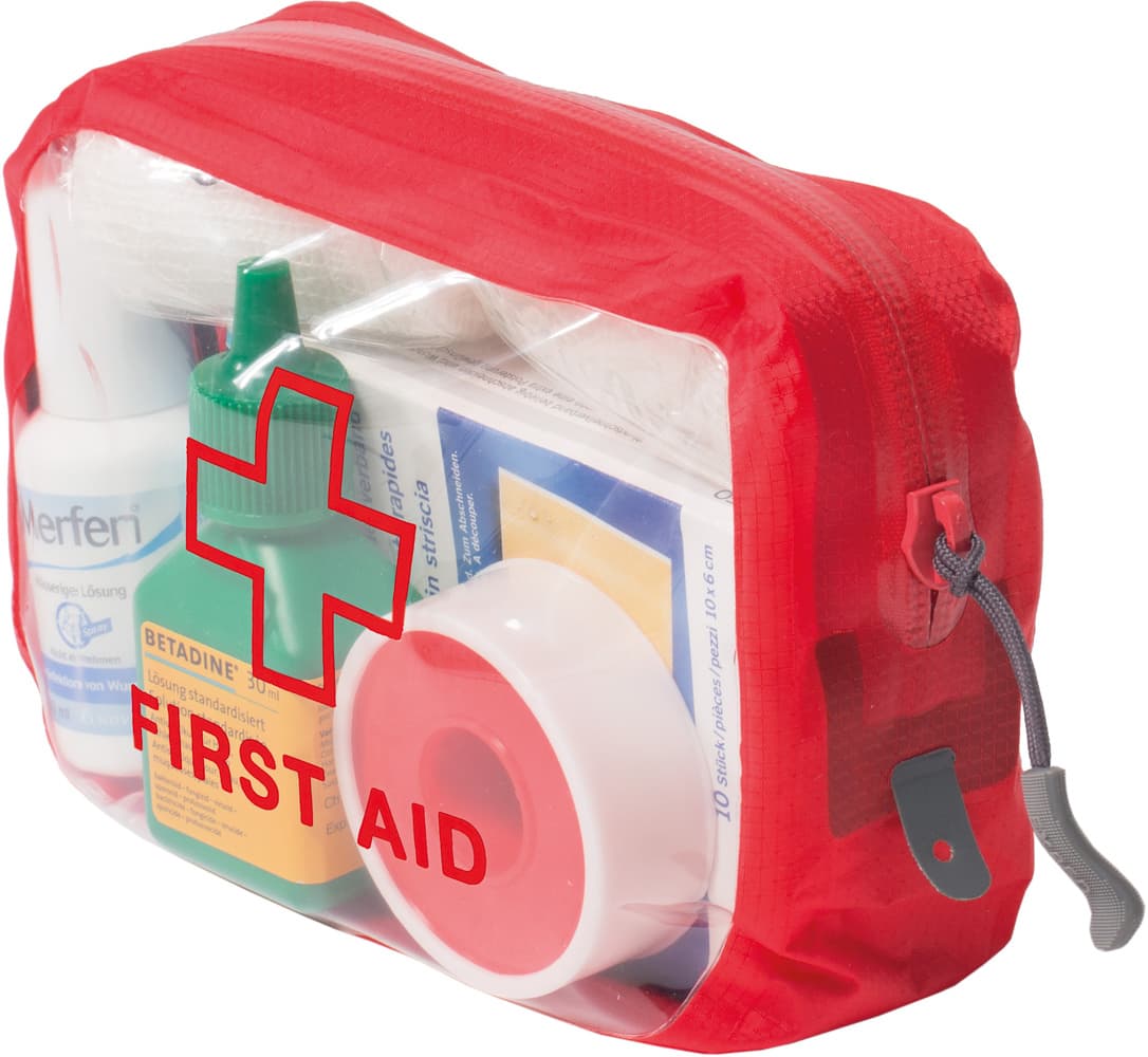 Clear Cube First Aid S 1L, view: 0