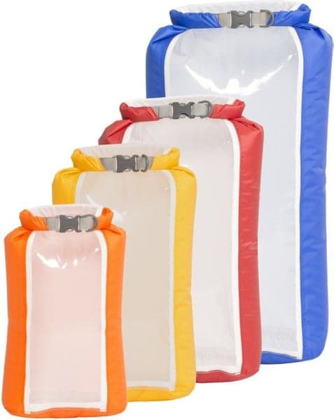 Fold Drybag XS-L CS 4 Pack, view: 0