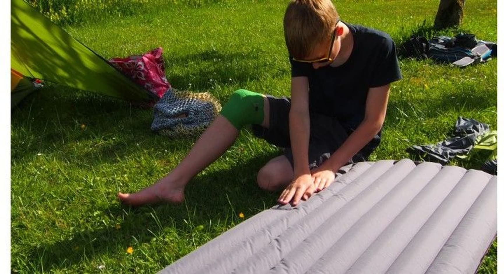 SynMat 7 MW -17°C (7x183x65 cm), view: 5