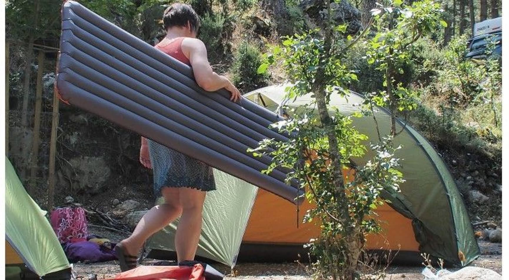 SynMat 7 MW -17°C (7x183x65 cm), view: 4