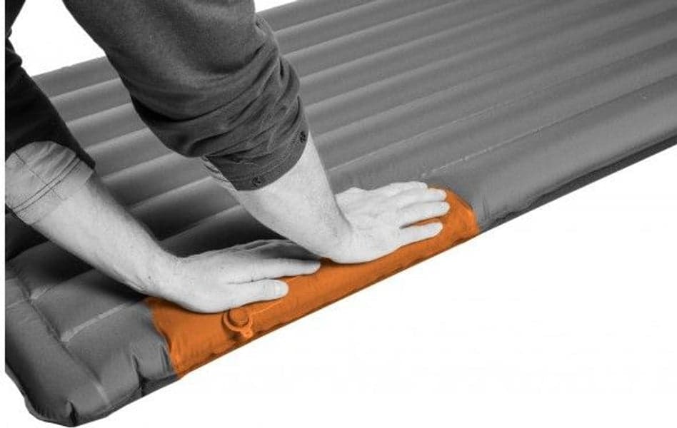 SynMat 7 MW -17°C (7x183x65 cm), view: 2