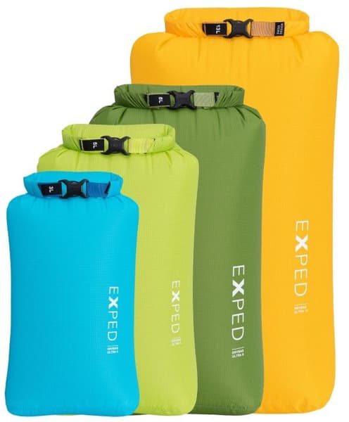 Drybag Ultra Set (3L 5L 8L 13L) Assorted, view: 0