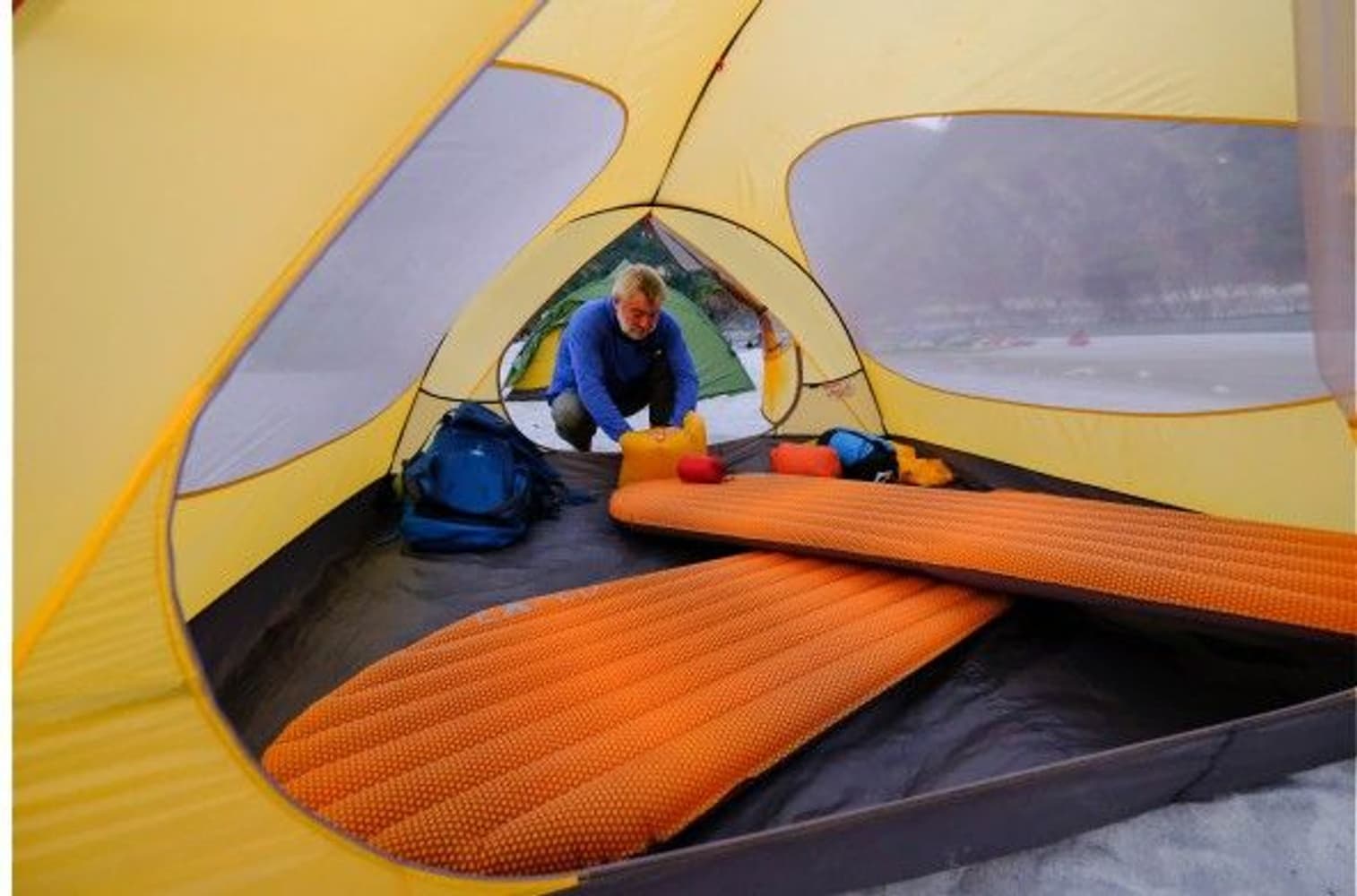 SynMat HL LW -3°C (7x197x65 cm), view: 1