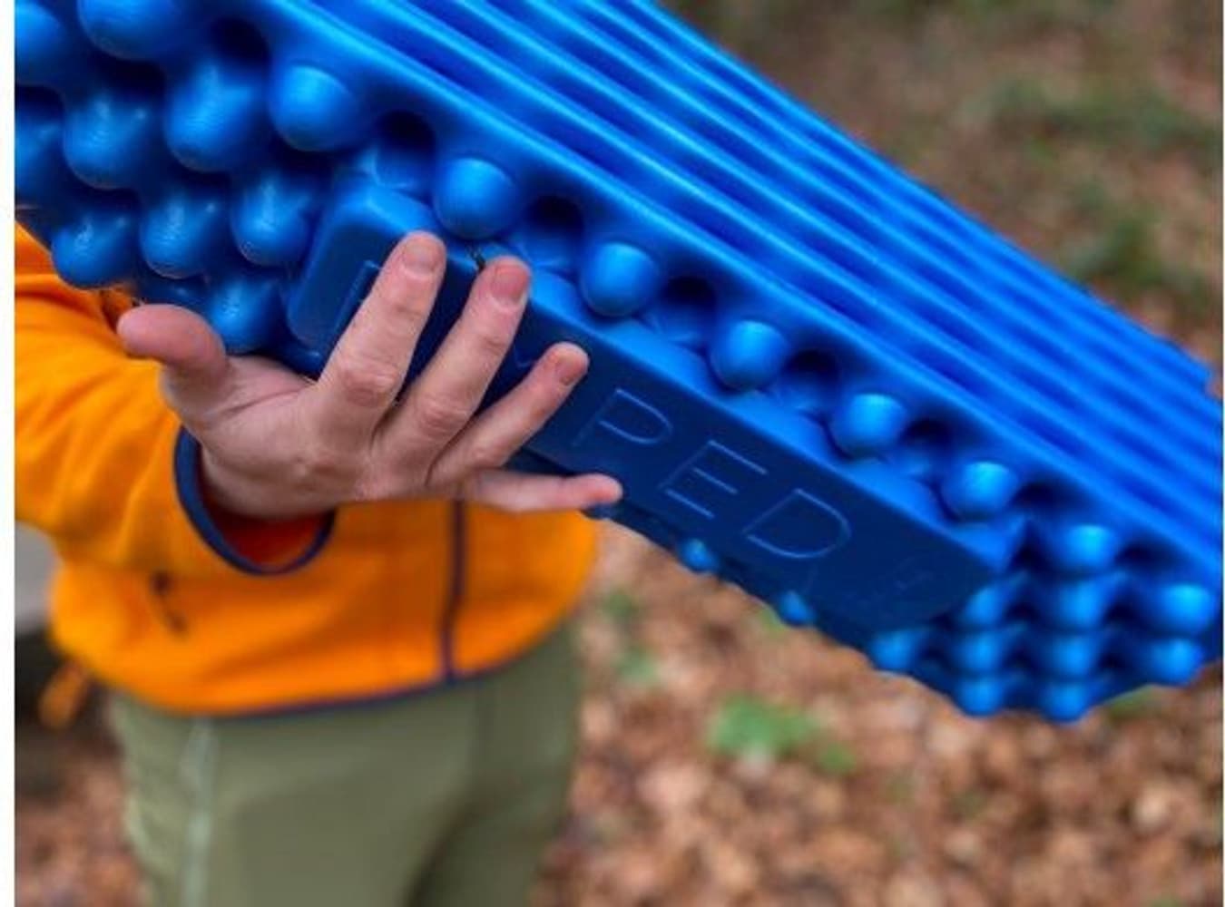 FlexMat Plus M 2°C (183x52cm), view: 3