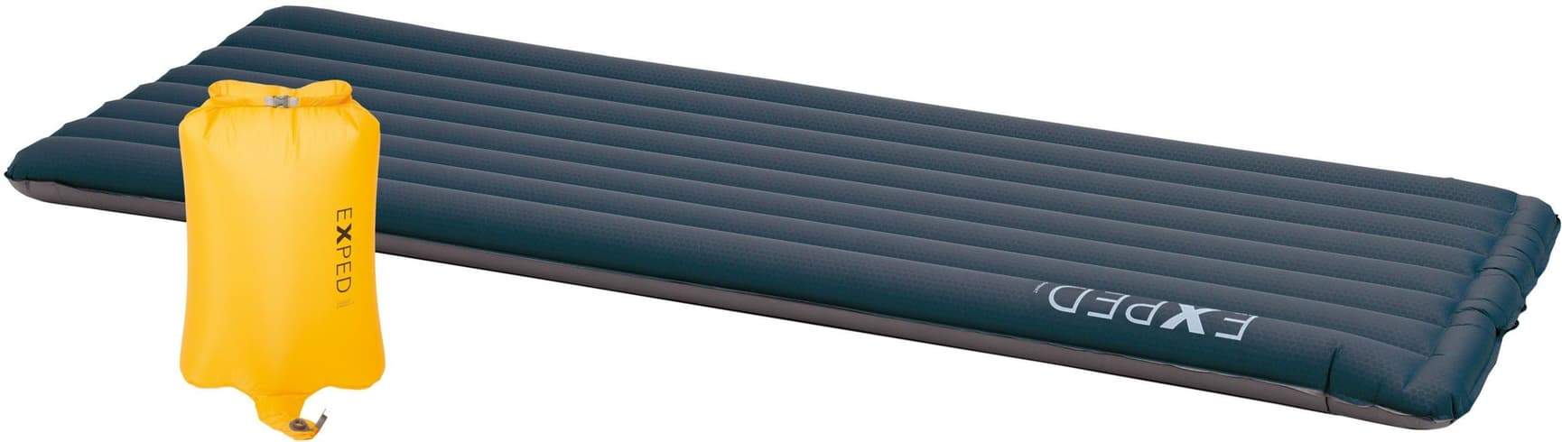 DownMat XP 9 M -38°C (9x183x52 cm), view: 0