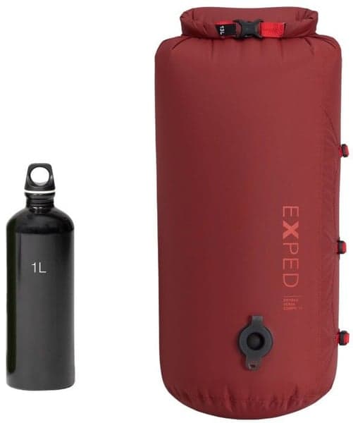 Drybag Versa Compression 13 Burgundy, view: 1