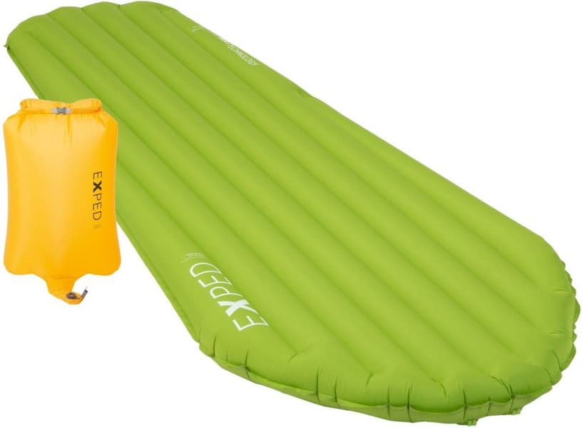 Ultra 1R LW Mummy +10°C Airmat, view: 0