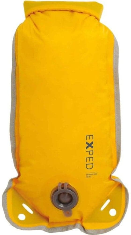 Waterproof Shrink Bag Pro 5L Yellow, view: 0