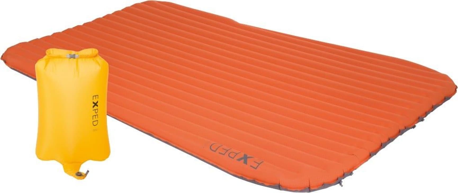 Synmat 7 Duo LW -17 °C (7x197x130 cm), view: 0