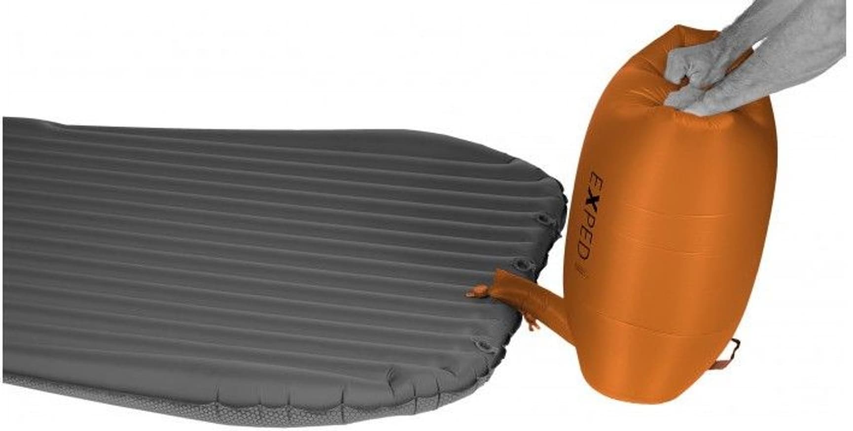 Synmat 7 Duo LW -17 °C (7x197x130 cm), view: 4