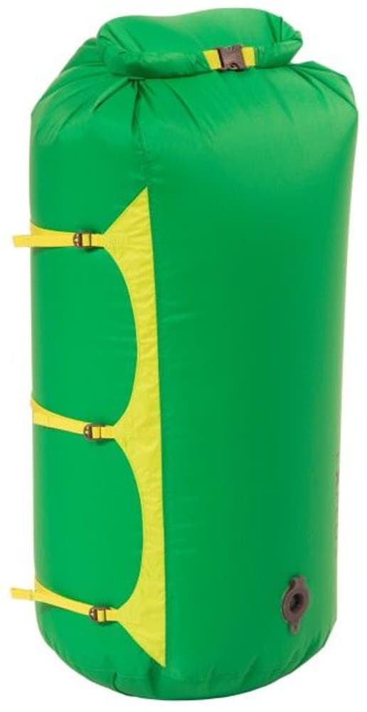 Waterproof Compression Bag L Green, view: 0
