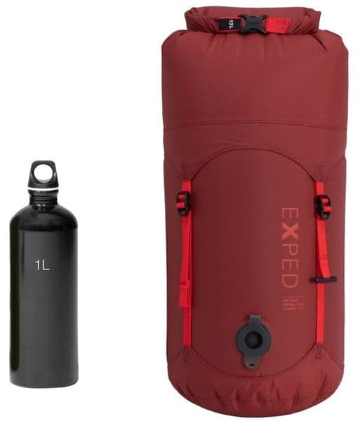 Drybag Versa Telecompression 13 Burgundy, view: 1