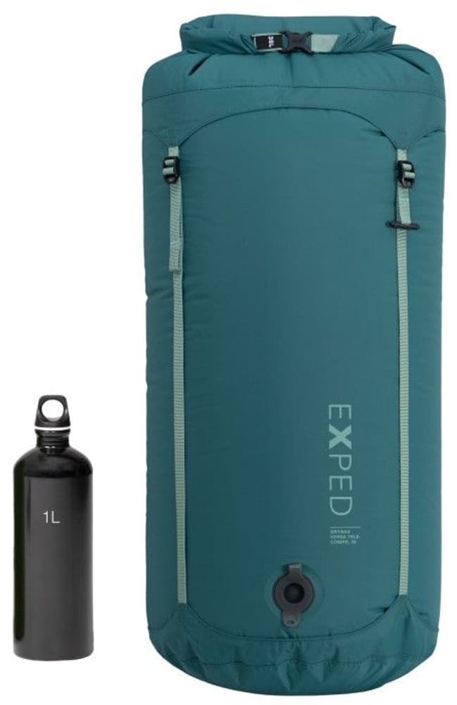 Drybag Versa Telecompression 36 Cypress, view: 1