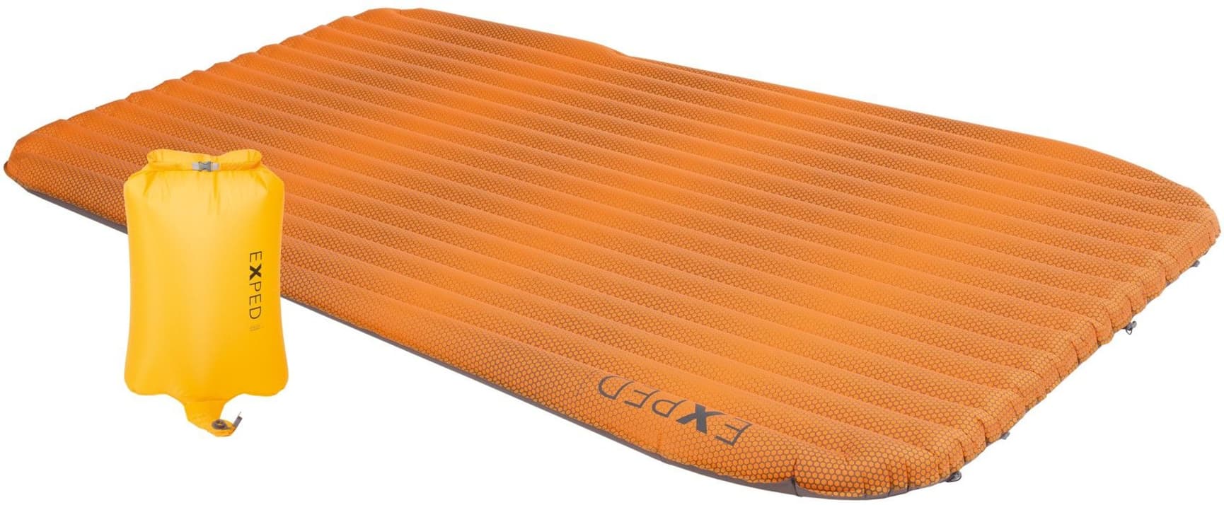 Synmat HL Duo LW Dubbelmadrass -3°C (7x197x130 cm), view: 0