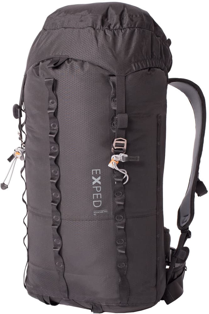 Mountain Pro 40 M Black, view: 0