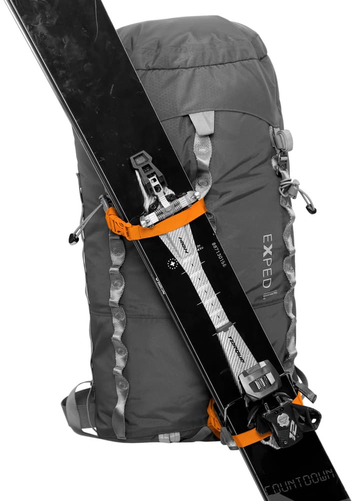 Mountain Pro 40 M Black, view: 2