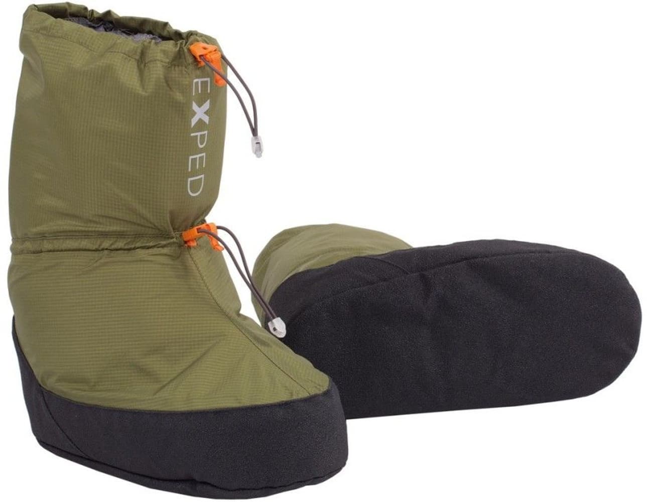 Bivy Booty Moss Green, view: 0