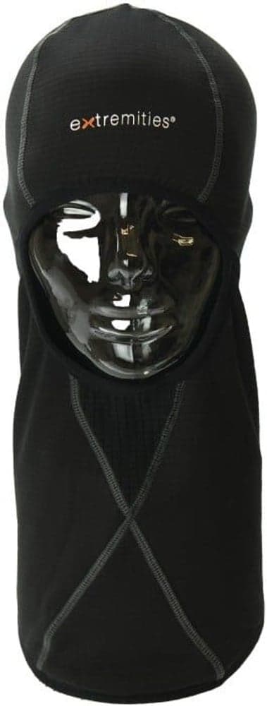 Flux Balaclava Black/Grey, view: 0