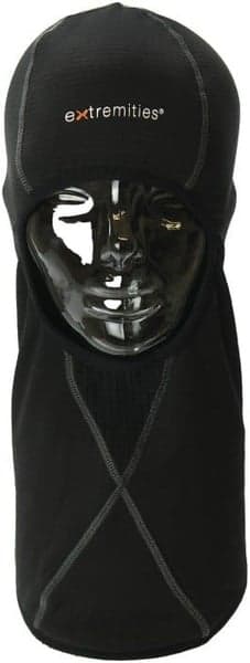 Flux Balaclava Black/Grey, view: 0