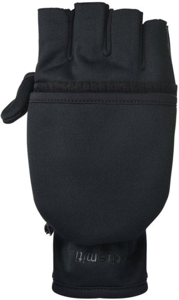 Windproof Hawk Mitt Black, view: 0