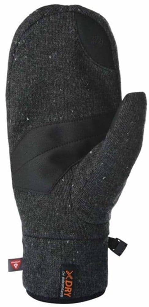 Furnace Pro Mitt Grey Marl, view: 1