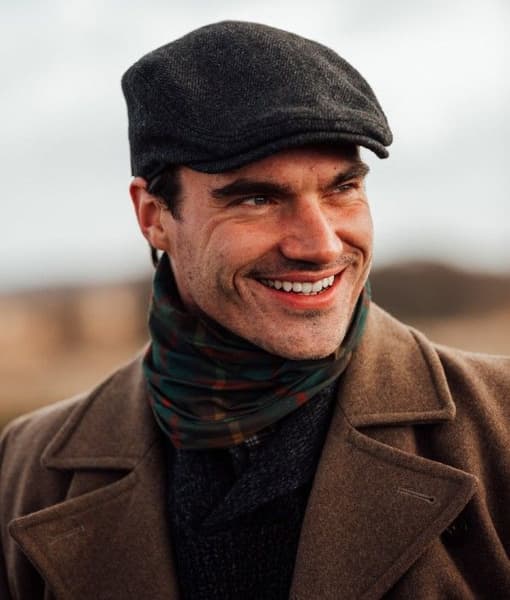 Waterproof Parapet Cap Khaki, view: 1