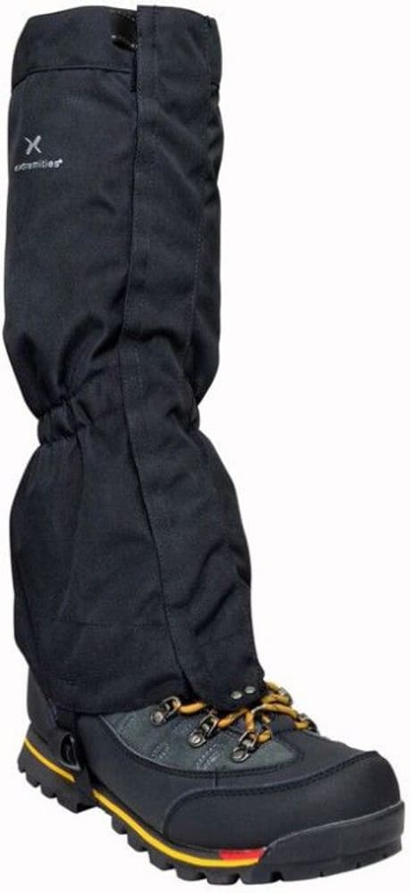 Waterproof Field Gaiter Black, view: 0