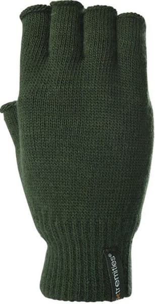 Fingerless Thinny Glove Khaki, view: 0