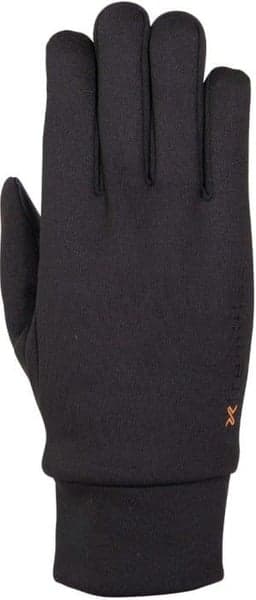 Sticky Power Liner Glove Black, view: 0