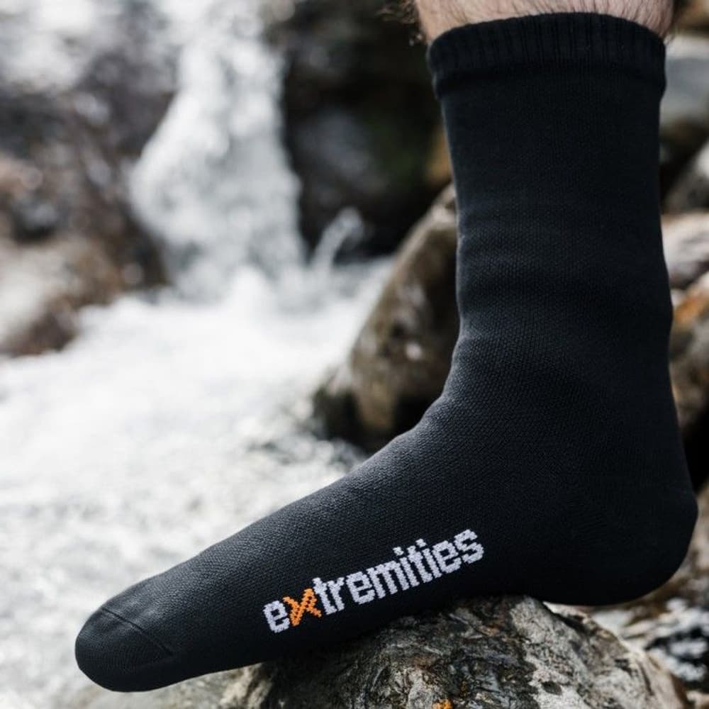 Evolution Waterproof Sock Black, view: 1