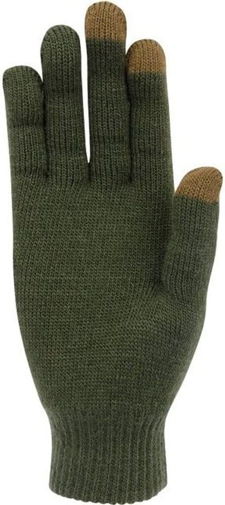 Thinny Touch Glove Khaki One Size, view: 2