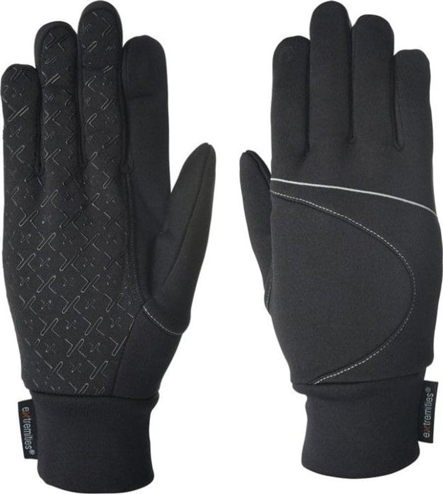 Sticky Power Liner Glove Black (2020), view: 0