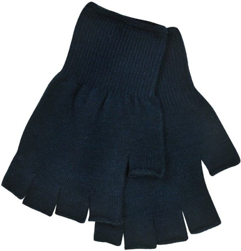 Thinny Glove Fingerless Black One Size, view: 3