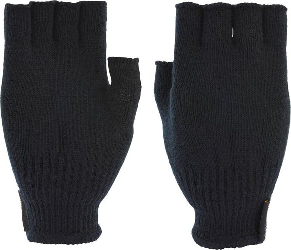Thinny Glove Fingerless Black One Size, view: 0