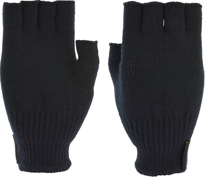 Thinny Glove Fingerless Black One Size, view: 0