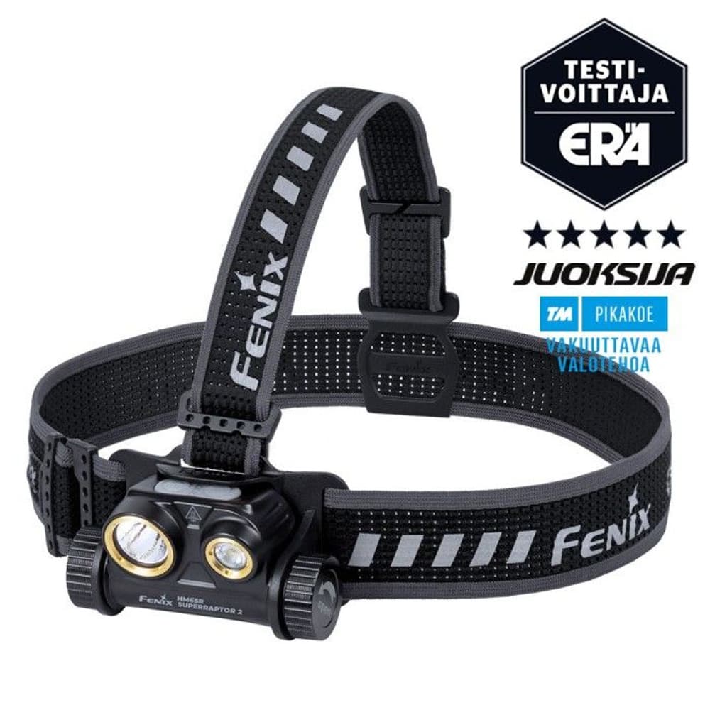 HM65R SUPERRAPTOR 2 Headlamp 1500 lm, view: 6