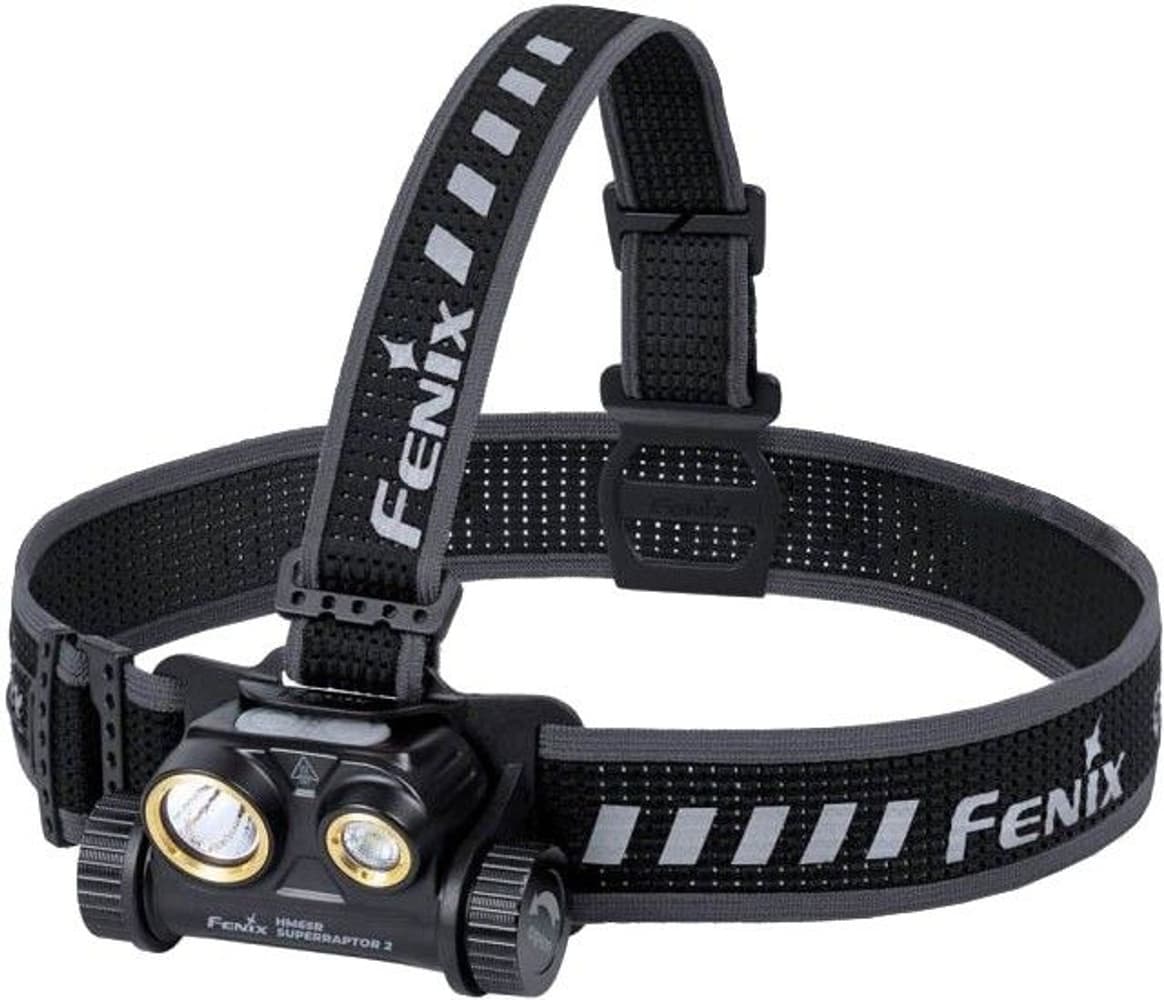 HM65R SUPERRAPTOR 2 Headlamp 1500 lm, view: 0