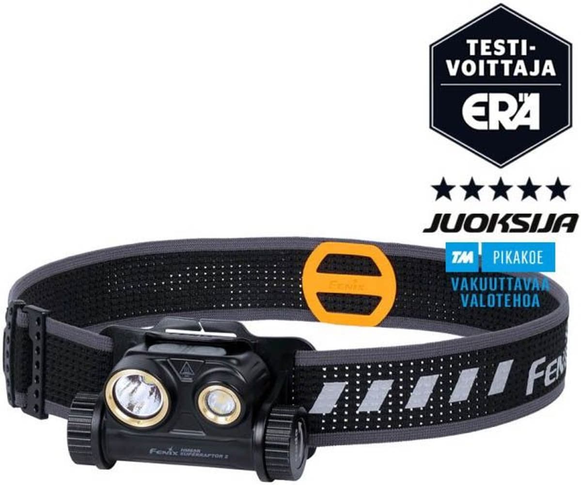 HM65R SUPERRAPTOR 2 Headlamp 1500 lm, view: 2