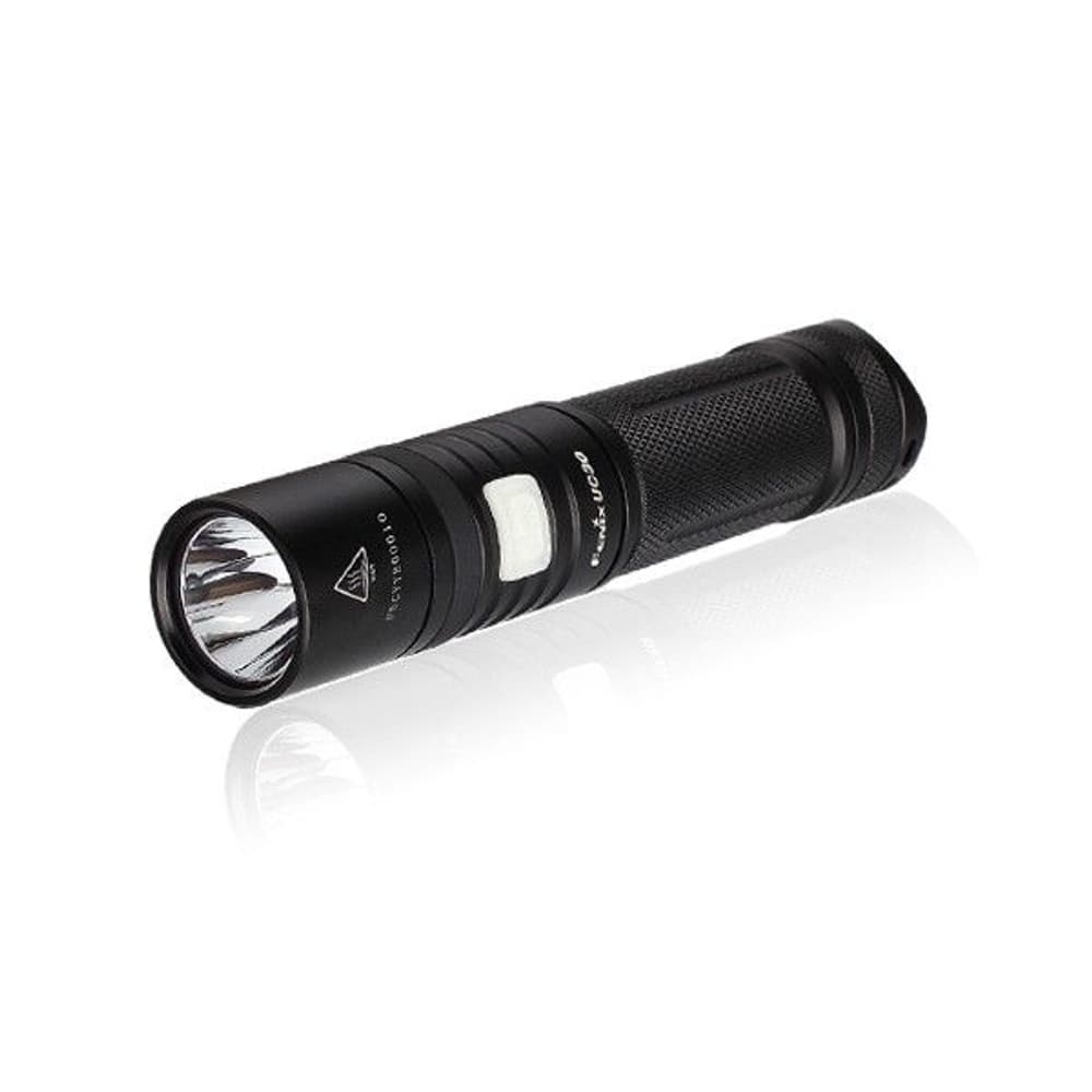 UC30 USB Laddningsbar Ficklampa, view: 0